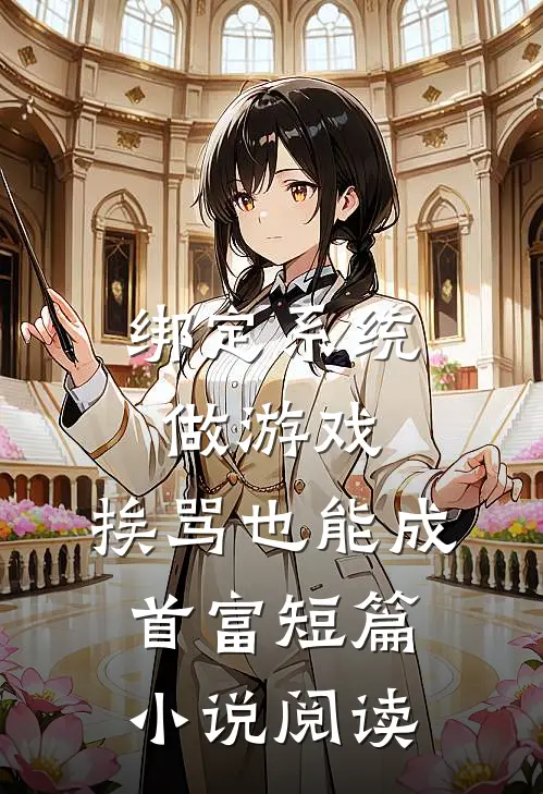 绑定系统做游戏，挨骂也能成首富短篇小说阅读