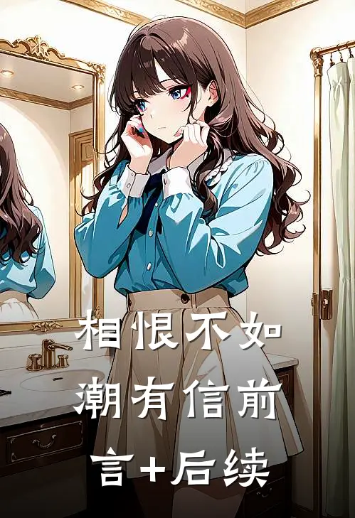 相恨不如潮有信前言+后续