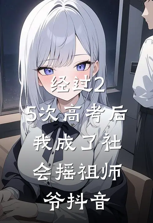 经过2.5次高考后，我成了社会摇祖师爷抖音