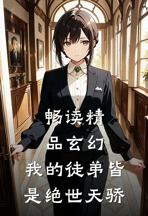 畅读精品玄幻：我的徒弟皆是绝世天骄