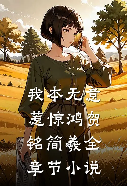 我本无意惹惊鸿贺铭简羲全章节小说