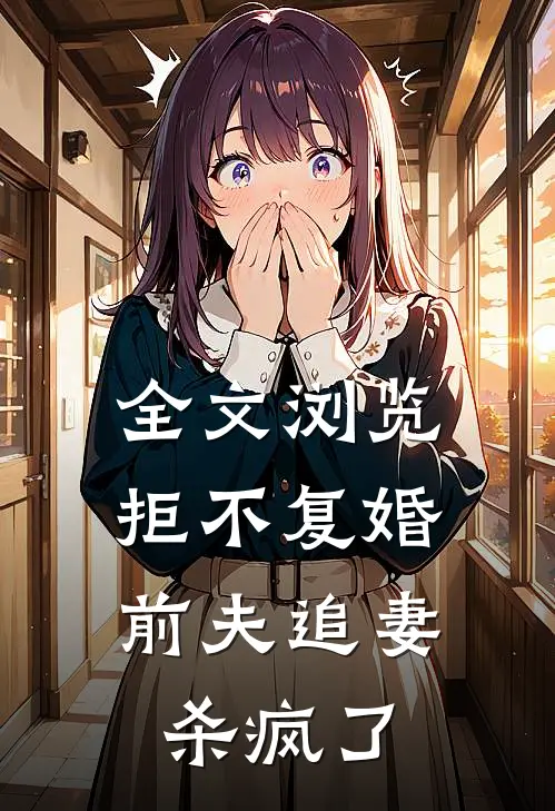 全文浏览拒不复婚：前夫追妻杀疯了