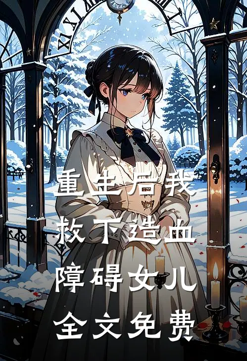 重生后我救下造血障碍女儿全文免费