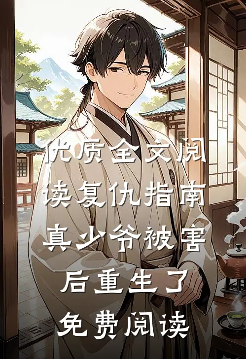 优质全文阅读复仇指南:真少爷被害后重生了免费阅读