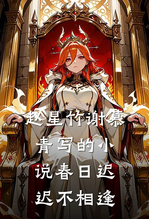 赵星竹谢慕青写的小说春日迟迟不相逢