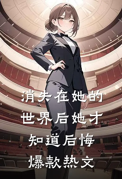消失在她的世界后她才知道后悔爆款热文