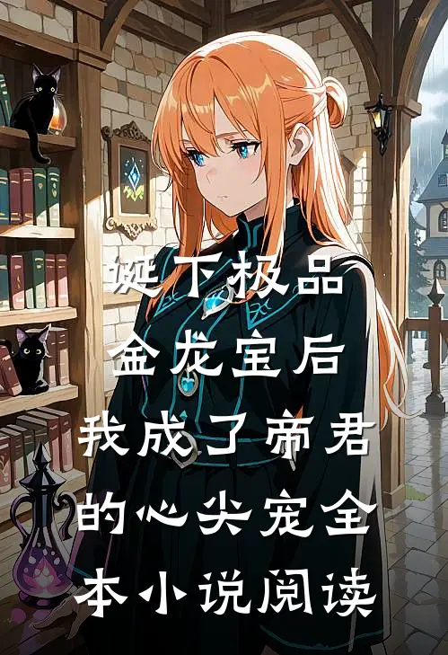 诞下极品金龙宝后，我成了帝君的心尖宠全本小说阅读