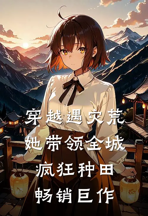 穿越遇灾荒，她带领全城疯狂种田畅销巨作