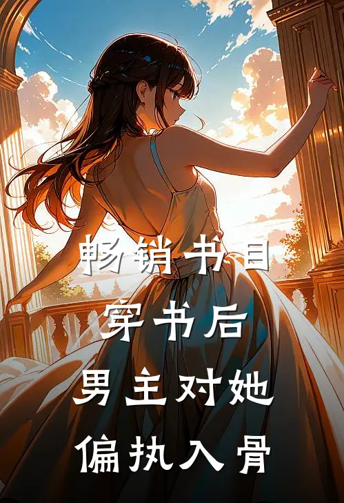 畅销书目穿书后，男主对她偏执入骨