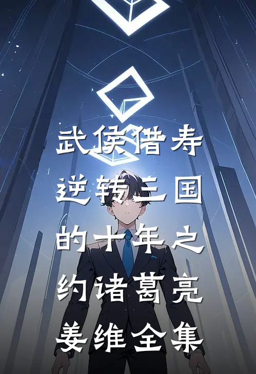 武侯借寿：逆转三国的十年之约诸葛亮姜维 全集