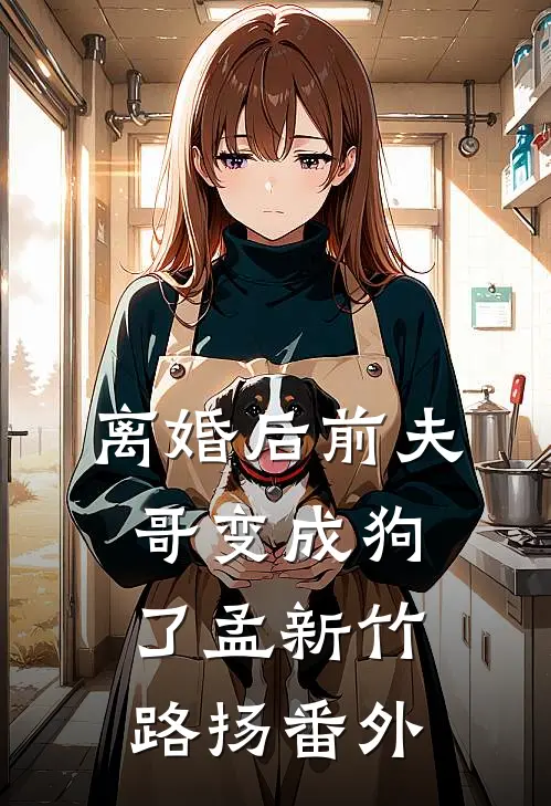 离婚后前夫哥变成狗了孟新竹路扬番外