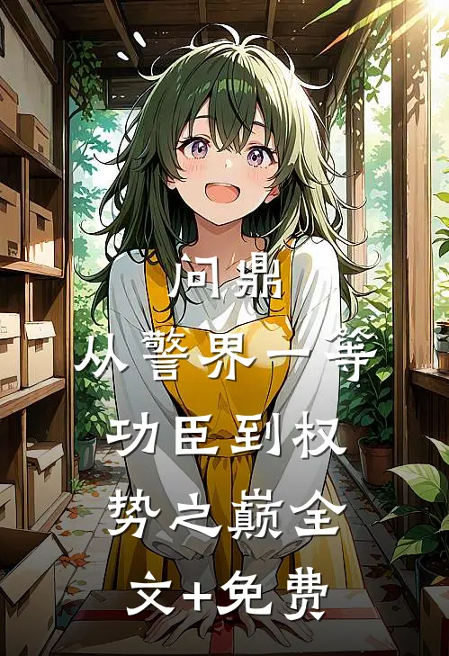 问鼎：从警界一等功臣到权势之巅全文+免费