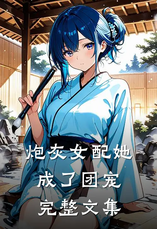 炮灰女配她成了团宠完整文集
