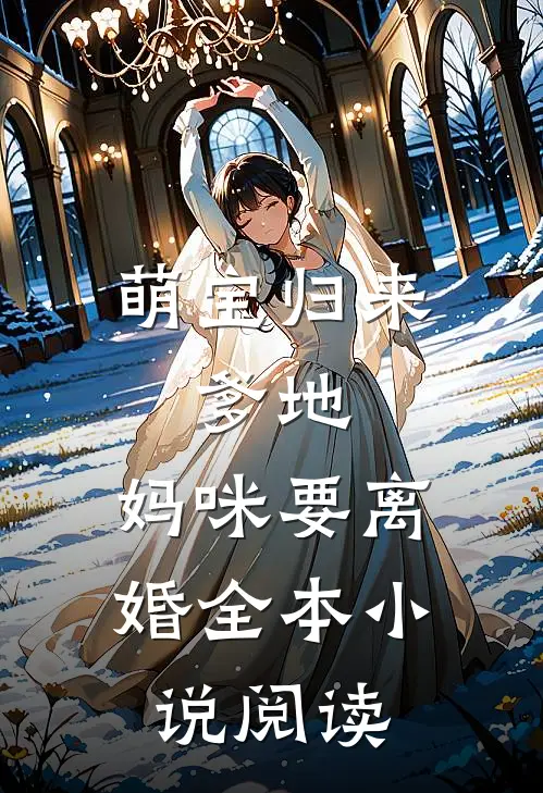萌宝归来：爹地，妈咪要离婚全本小说阅读