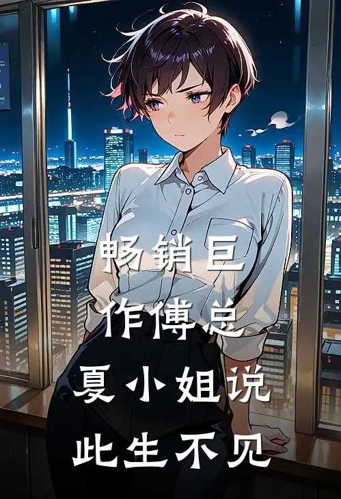 畅销巨作傅总，夏小姐说此生不见