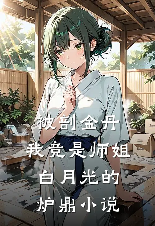被剖金丹，我竟是师姐白月光的炉鼎小说