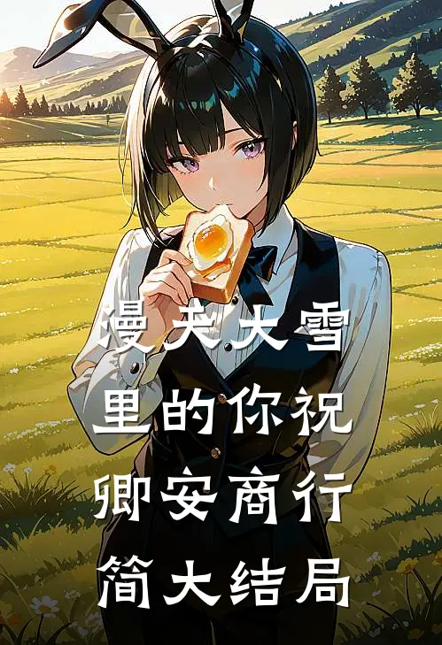 漫天大雪里的你祝卿安商行简大结局