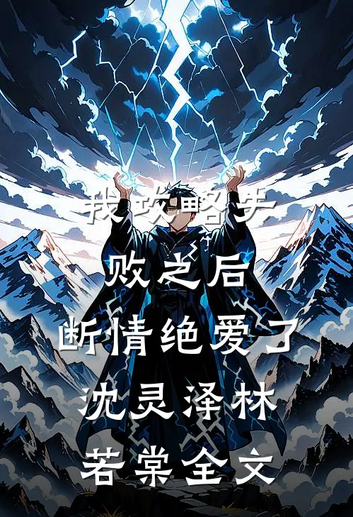 我攻略失败之后，断情绝爱了沈灵泽林若棠全文