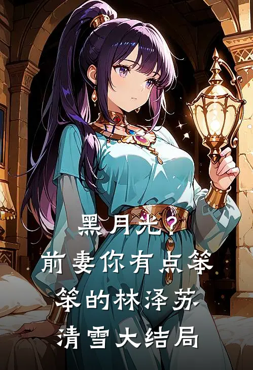 黑月光？前妻你有点笨笨的林泽苏清雪大结局