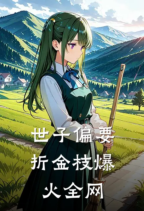 世子偏要折金枝爆火全网