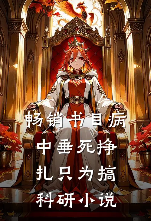 畅销书目病中垂死挣扎只为搞科研小说