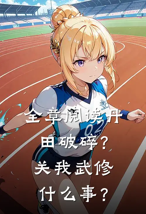 全章阅读丹田破碎？关我武修什么事？