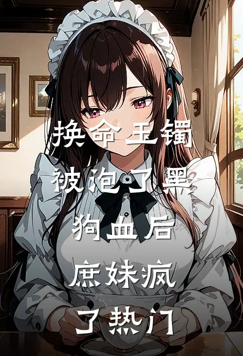 换命玉镯被泡了黑狗血后，庶妹疯了热门