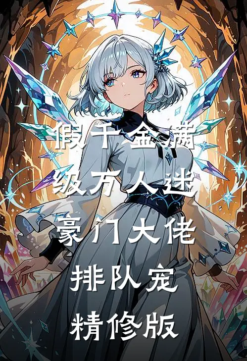 假千金满级万人迷豪门大佬排队宠精修版