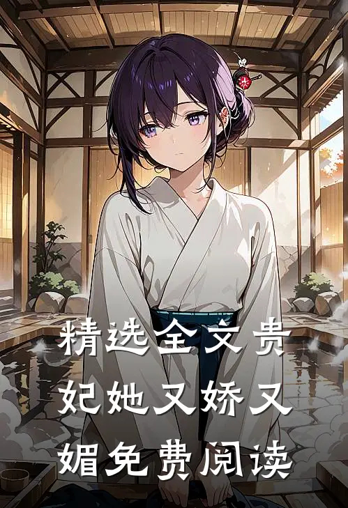 精选全文贵妃她又娇又媚免费阅读