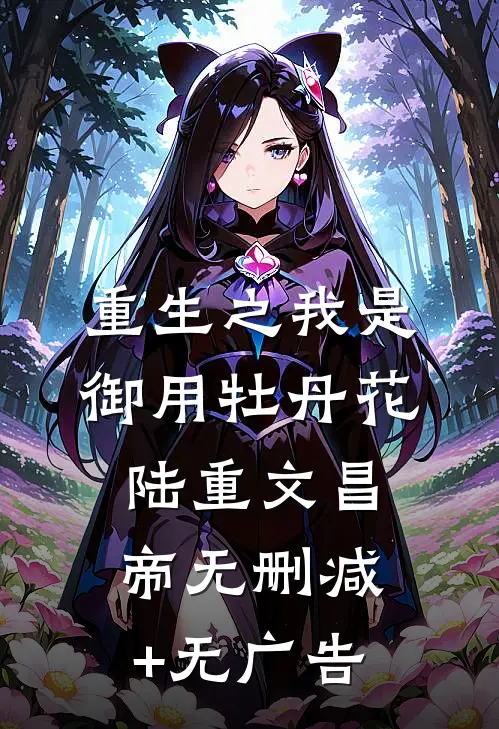 重生之我是御用牡丹花陆重文昌帝无删减+无广告