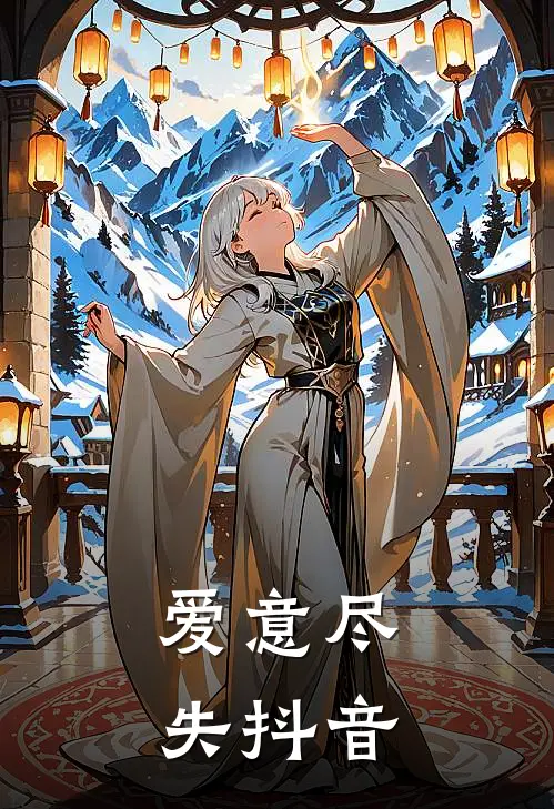 爱意尽失抖音