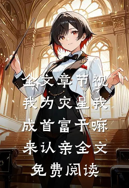 全文章节视我为灾星我成首富干嘛来认亲全文免费阅读