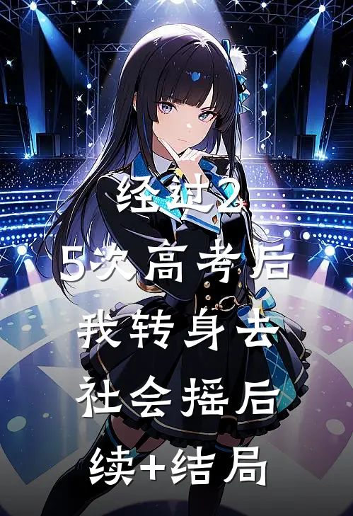 经过2.5次高考后，我转身去社会摇后续+结局