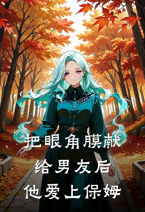 把眼角膜献给男友后，他爱上保姆
