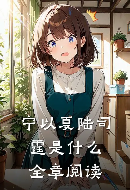 宁以夏陆司霆是什么全章阅读
