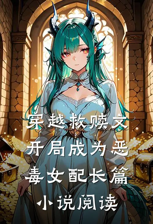 穿越救赎文，开局成为恶毒女配长篇小说阅读