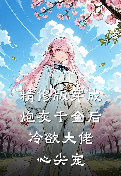 精修版穿成炮灰千金后，冷欲大佬心尖宠