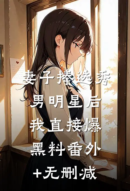 妻子捧选秀男明星后，我直接爆黑料番外+无删减