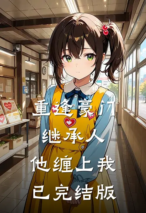 重逢豪门继承人：他缠上我已完结版