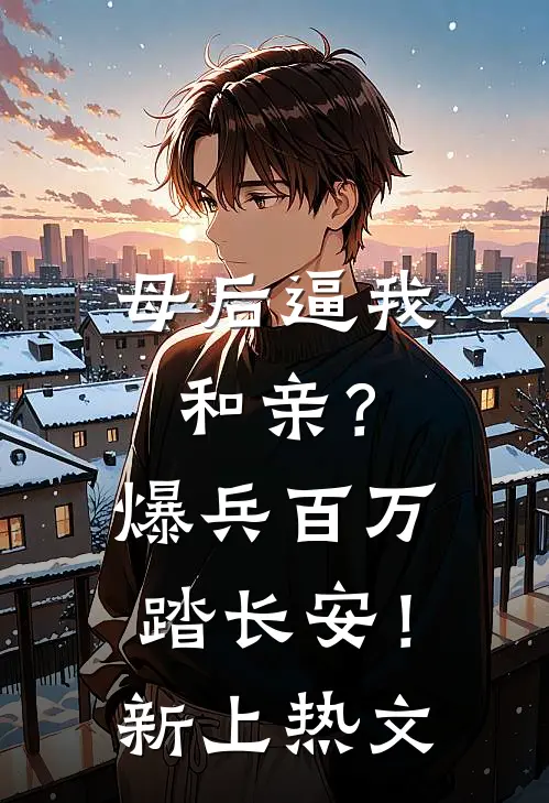 母后逼我和亲？爆兵百万踏长安！新上热文