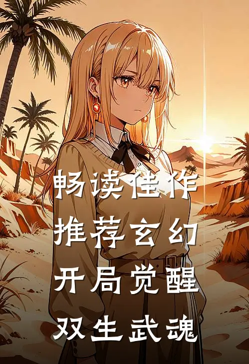 畅读佳作推荐玄幻：开局觉醒双生武魂
