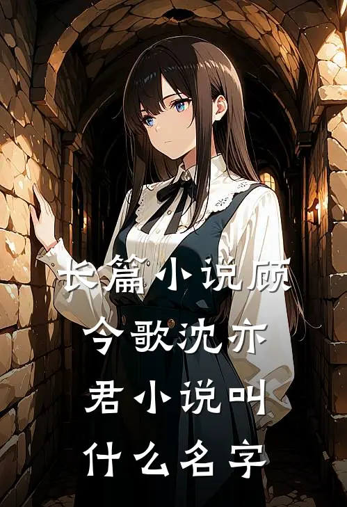 长篇小说顾今歌沈亦君小说叫什么名字