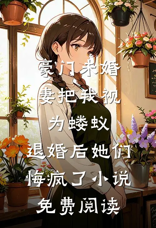 豪门未婚妻把我视为蝼蚁，退婚后她们悔疯了小说免费阅读