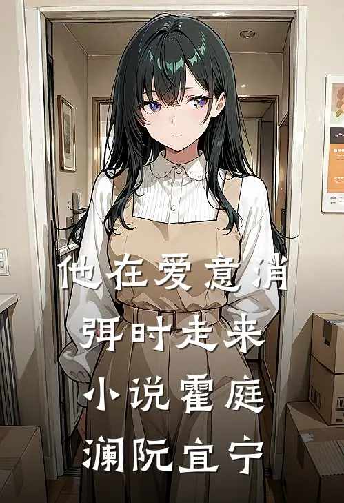 他在爱意消弭时走来小说霍庭澜阮宜宁