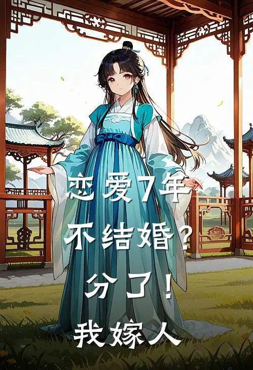 恋爱7年不结婚？分了！我嫁人