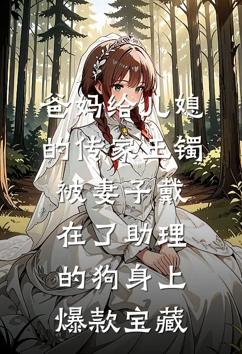 爸妈给儿媳的传家玉镯，被妻子戴在了助理的狗身上爆款宝藏