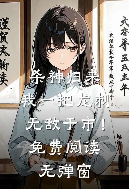 杀神归来，我一把龙刺无敌于市！免费阅读无弹窗
