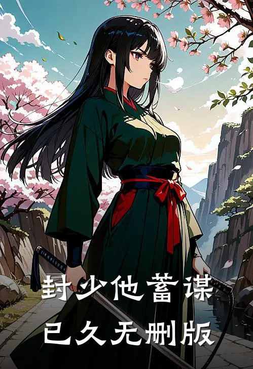 封少他蓄谋已久无删版