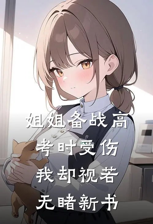 姐姐备战高考时受伤，我却视若无睹新书