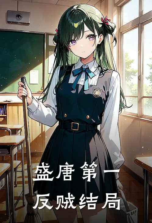 盛唐第一反贼结局